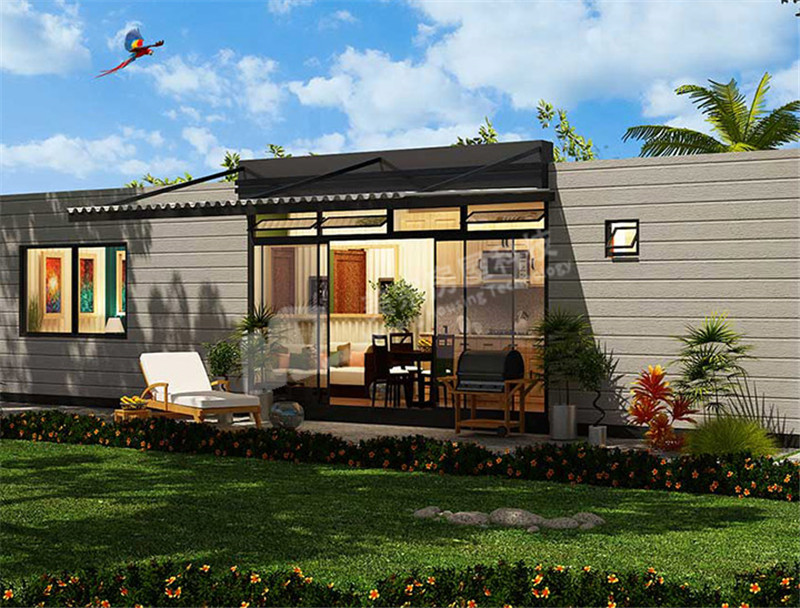 “Cottage?
